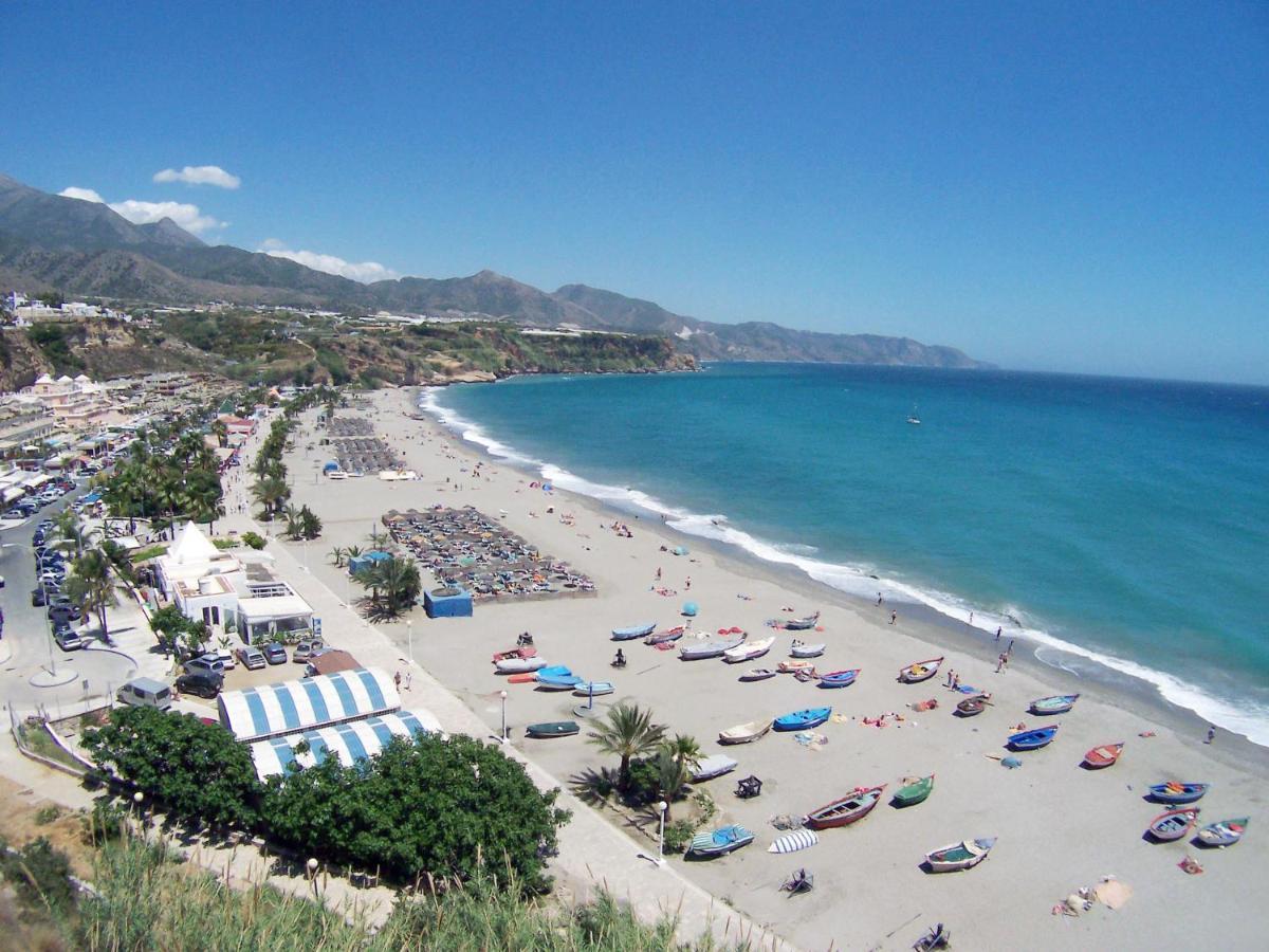 R1358 La Hacienda 10 A Διαμέρισμα Nerja Εξωτερικό φωτογραφία