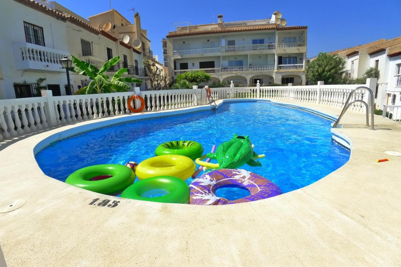 R1358 La Hacienda 10 A Διαμέρισμα Nerja Εξωτερικό φωτογραφία
