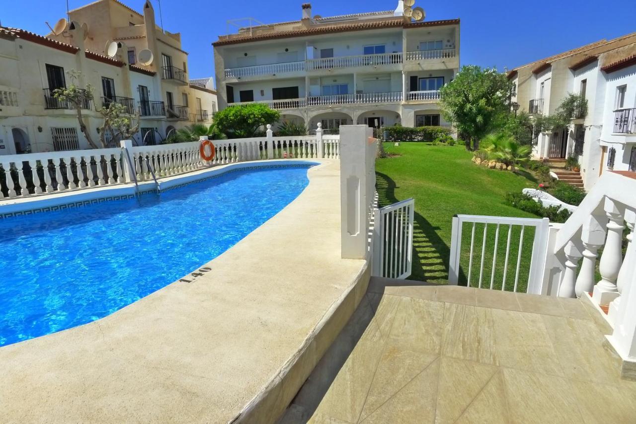 R1358 La Hacienda 10 A Διαμέρισμα Nerja Εξωτερικό φωτογραφία