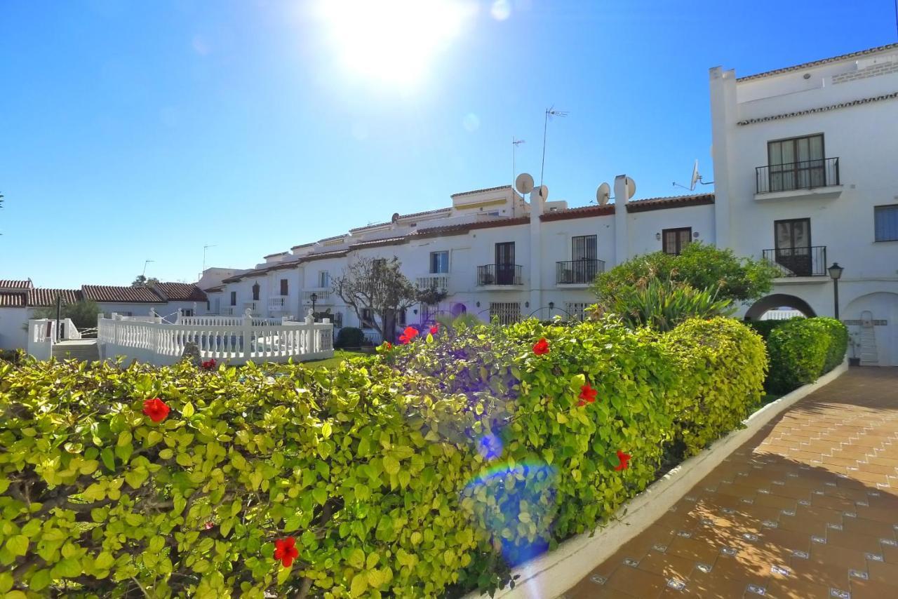 R1358 La Hacienda 10 A Διαμέρισμα Nerja Εξωτερικό φωτογραφία