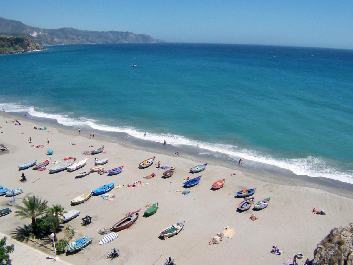 R1358 La Hacienda 10 A Διαμέρισμα Nerja Εξωτερικό φωτογραφία