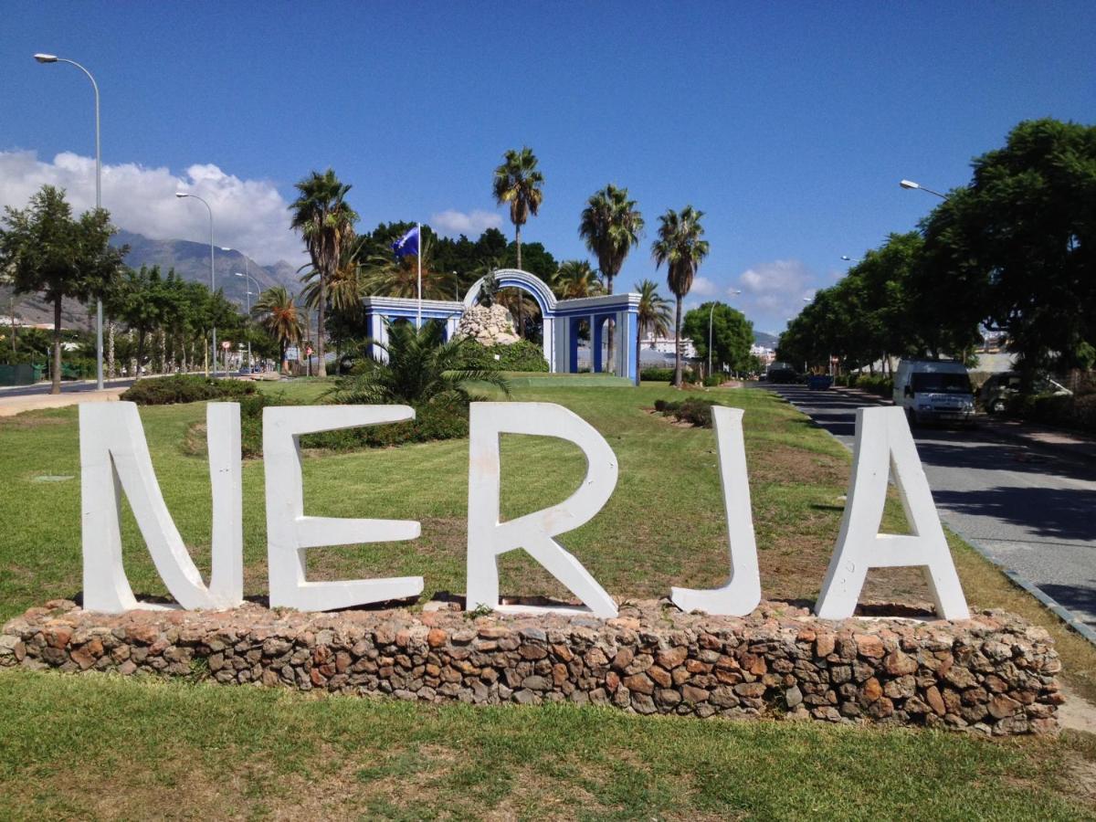 R1358 La Hacienda 10 A Διαμέρισμα Nerja Εξωτερικό φωτογραφία
