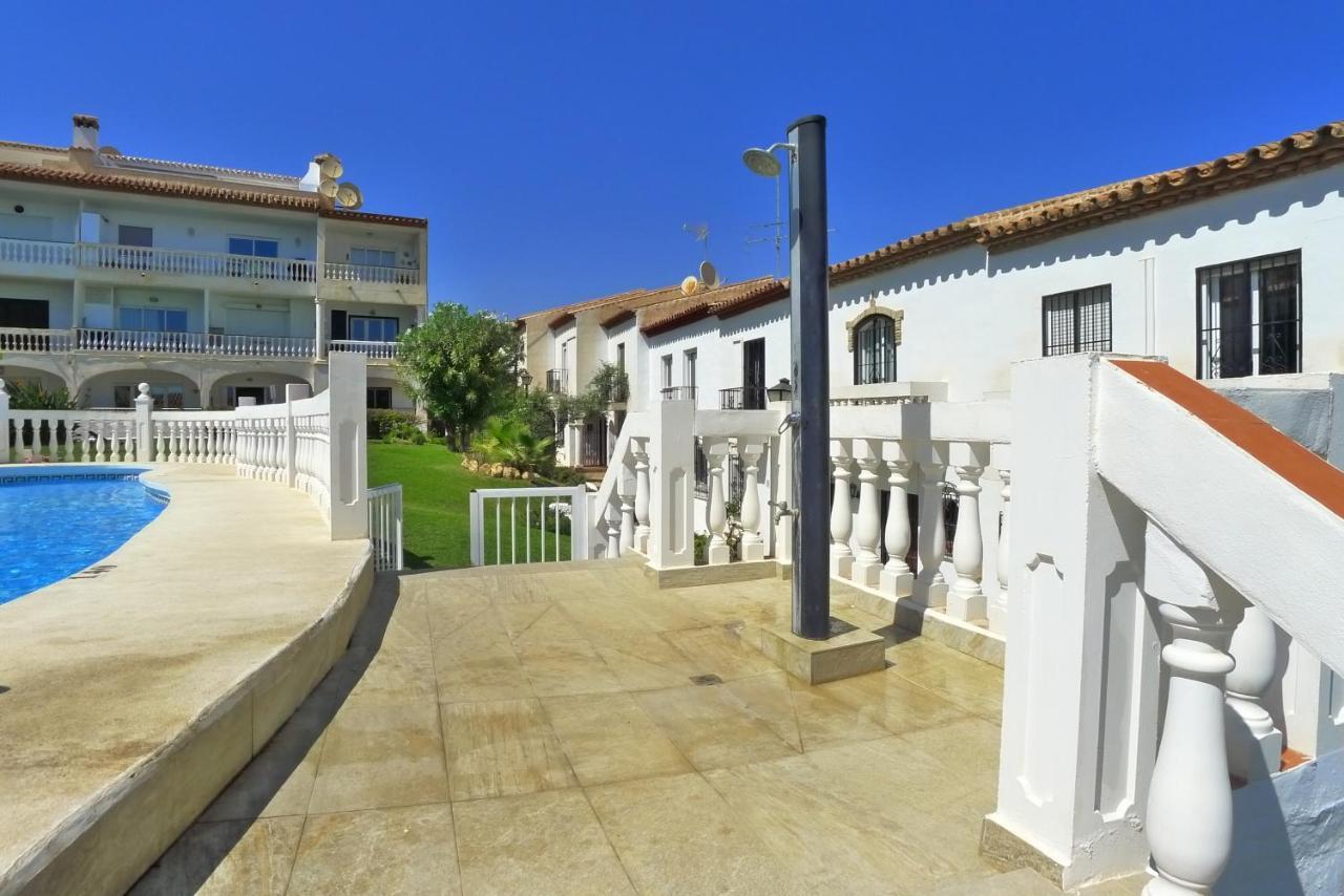 R1358 La Hacienda 10 A Διαμέρισμα Nerja Εξωτερικό φωτογραφία