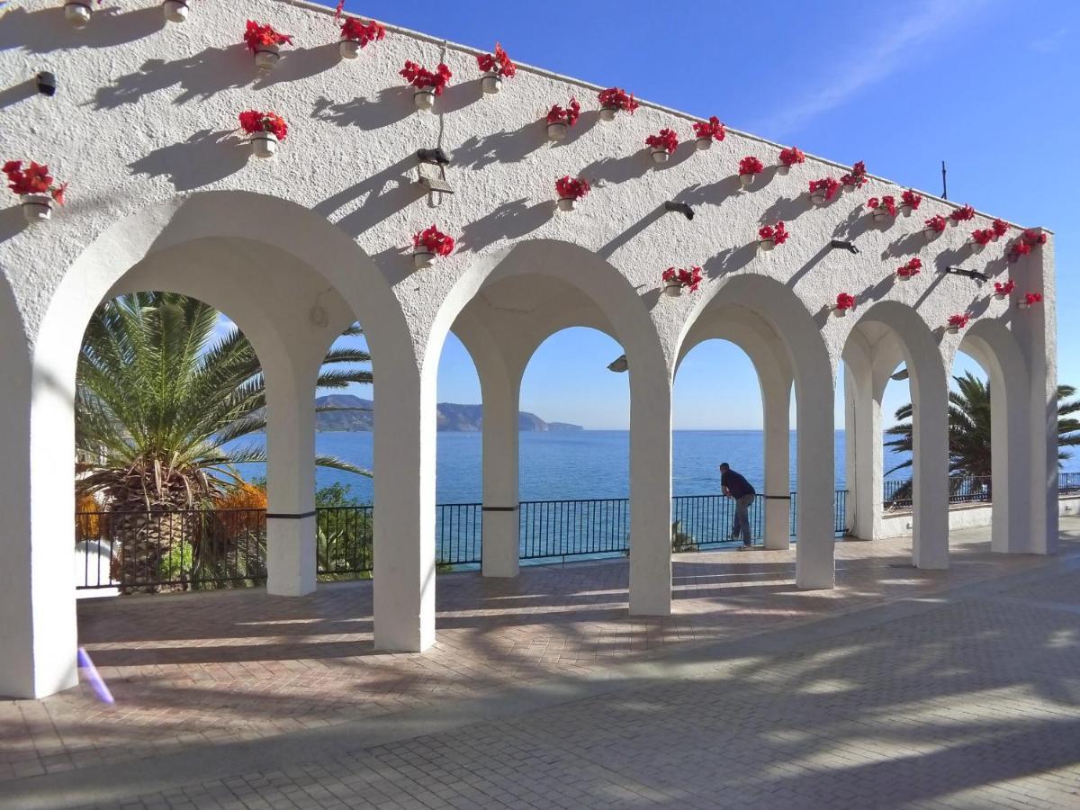 R1358 La Hacienda 10 A Διαμέρισμα Nerja Εξωτερικό φωτογραφία
