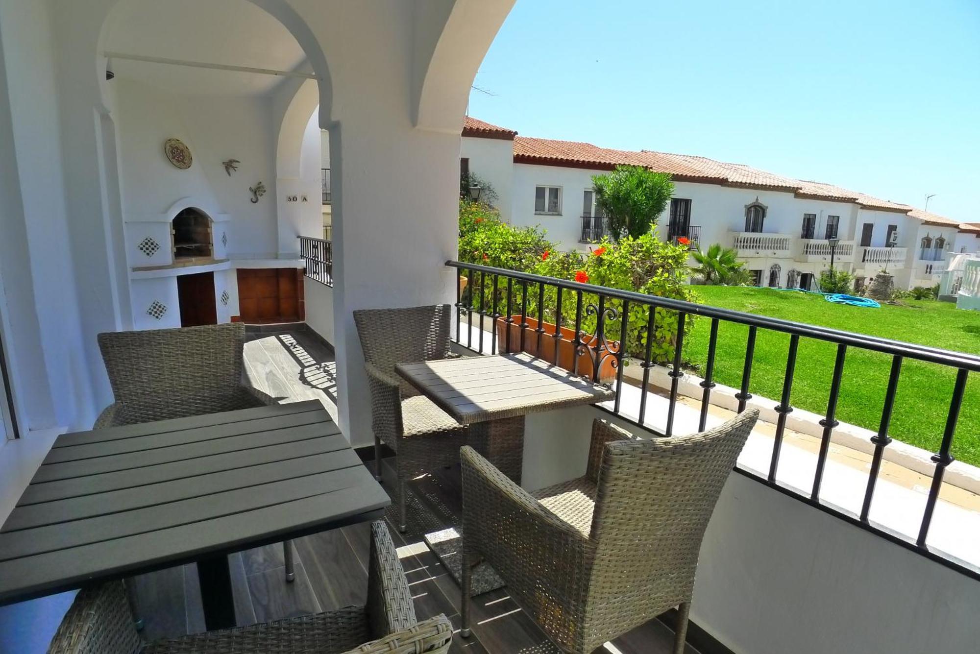 R1358 La Hacienda 10 A Διαμέρισμα Nerja Εξωτερικό φωτογραφία