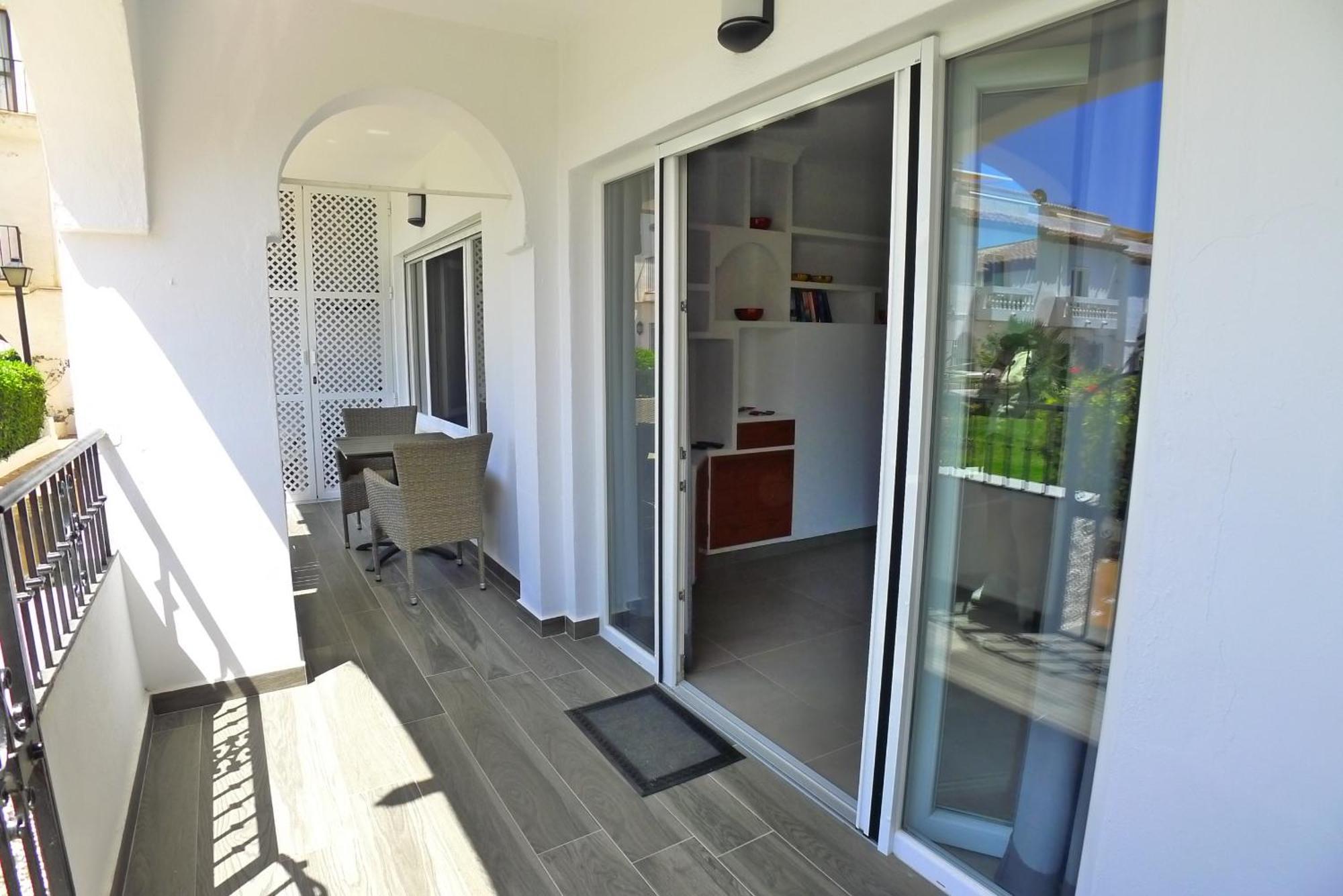 R1358 La Hacienda 10 A Διαμέρισμα Nerja Εξωτερικό φωτογραφία