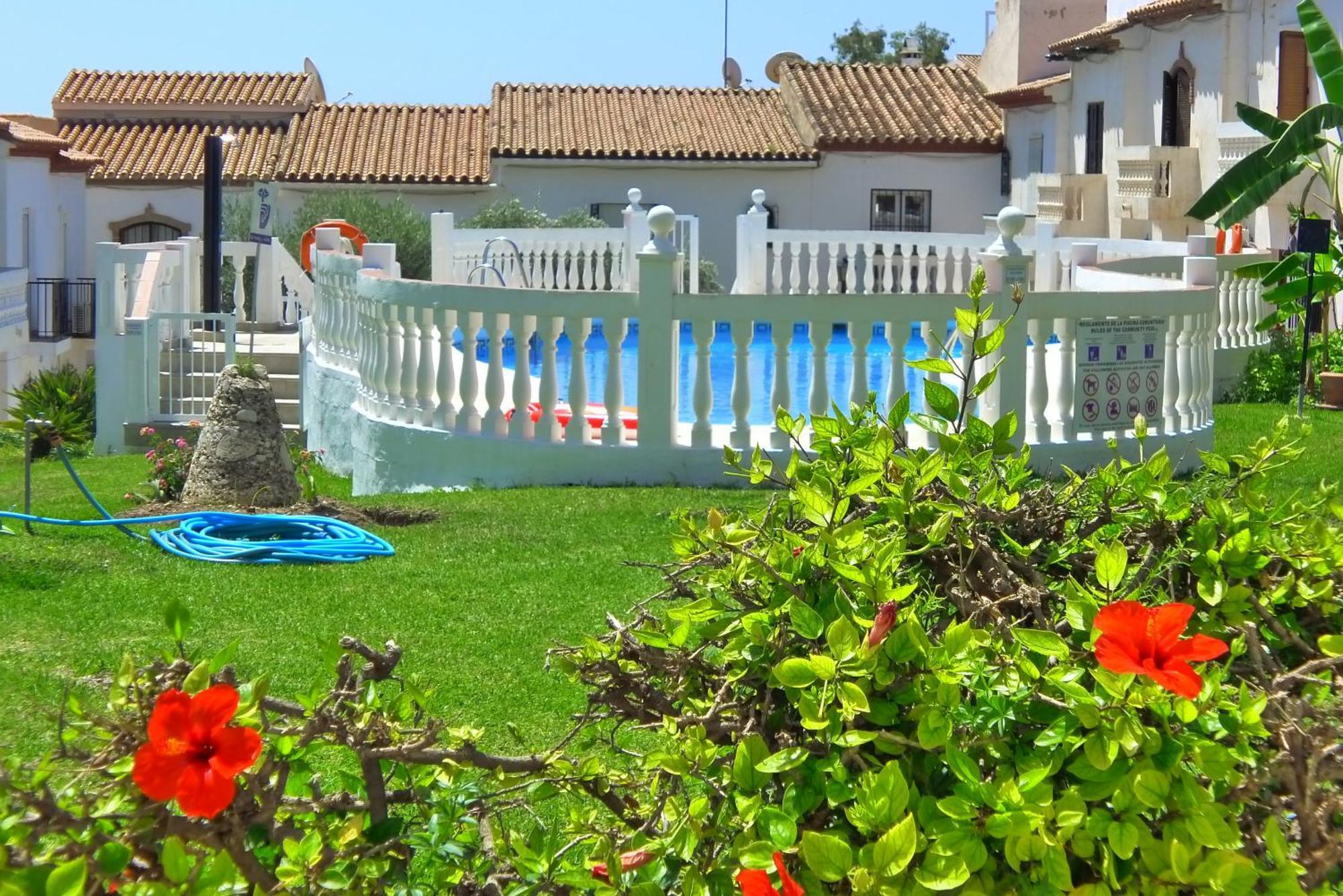 R1358 La Hacienda 10 A Διαμέρισμα Nerja Εξωτερικό φωτογραφία